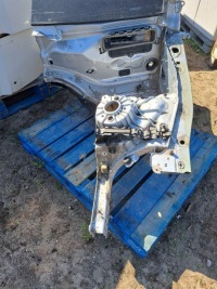 фото thumb №4, Mercedes w213 чверть лонжерон перед ліва сторона