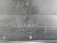 фото thumb №16, Vw golf viii 8 gti 2019 - спойлер накладка бампера перед 5h0805915k