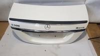 фото thumb №1, Крышка багажника задняя w222 mercedes s