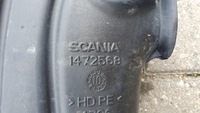 фото thumb №5, Труба впуск повітрозабірник фільтра повітря komin scania xpi 1472568