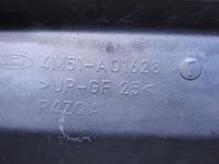 фото thumb №8, Панель под лобовым стеклом нижняя ford focus mk2 рестайлинг 4m51-a01628