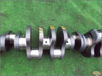 фото thumb №6, Daf fa 45.160 5.9 2001r - вал коленчатый