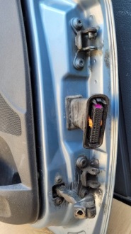 фото thumb №8, Skoda fabia ii 2 двері перед передні ліва kpl