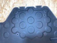 Шумоізоляція капот кришки двигуна кліпси mercedes sl r231 a2316820026 Ціна, фото thumb