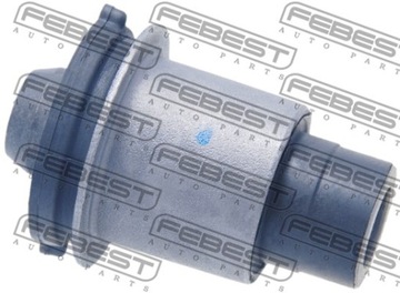 фото thumb №2, Nab-z12r febest сайлентблок рами допоміжної задній
