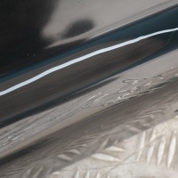 Bmw 1 e87 накладка порог левое  schwarz 2 668 Цена, фото thumb