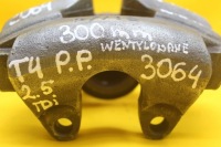 фото thumb №14, Суппорт тормозной правый перед vw transporter t4 multivan 812