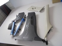 фото thumb №1, Захист обшивка стійок ліва kia ev6 електрик 21r