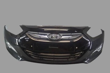 фото thumb №1, Hyundai i40 бампер перед pdc z2281
