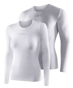 ФУТБОЛКА BRUBECK BASE LAYER ТЕРМОАКТИВНАЯ ФУТБОЛКА УНИСЕКС С ДЛИННЫМИ РУКАВАМИ XXL