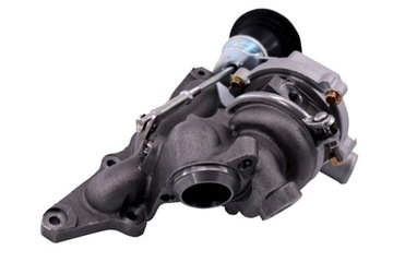 фото thumb №2, Турбонагнітач smart cabrio city-coupe crossblade 0.6 03.00-01.04