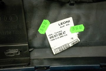 фото thumb №13, Бампер переднее перед комплектный audi a8 4h рестайлинг 4h0807437f 4h0807065k lx5r