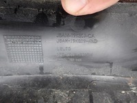 фото thumb №5, Range rover velar 17- dół накладка спойлер бампера зад задний