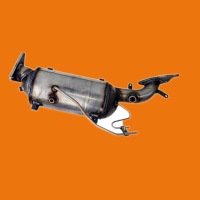 фото thumb №2, Subaru forester 2.0 d awd ee20z 2013- фильтр dpf