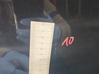 фото thumb №13, Дверь задняя левая mazda cx-5 i 12-17 hb 5d чёрный