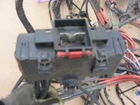 фото thumb №13, Mercedes w203 2.2 cdi c220 джгут установка камери двигуна інтер'єру салону