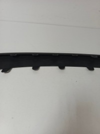 фото thumb №9, Da1464 - молдинг бампера перед нижня mercedes eqa w243 amg a2438857601