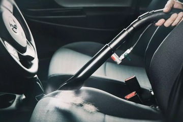Вакуумный пистолет BenBow PRO 107 черный