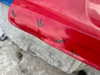 фото thumb №8, Крышка багажника задняя задняя porsche cayenne 7p 7p5 lift gts