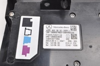 фото thumb №6, Mercedes w176 освещение лампа кабины интерьера a0009000802