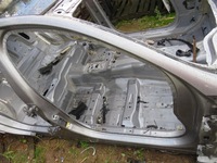 фото thumb №1, Порог блок двигателя правый bok jaguar xj x351