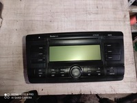 фото thumb №1, Радио cd skoda octavia ii1z0035161b bez код