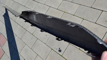 фото thumb №3, Планка порогова audi rs5 карбон 8w6854868b