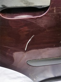 фото thumb №4, Volvo xc90 дверь правые зад задние комплектные