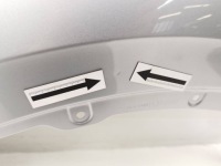 фото thumb №10, Новый org крыло левый перед vw id.4 la7c