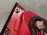 фото thumb №10, Лампа зад правая крышка 92404-h8 kia rio v iv 17r