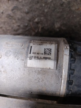 фото thumb №6, Bmw 5 g30 g31 7 g11 g12 рейка рульового управління трансмісія 1237222 5a1c5c7 0273010271