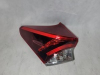 фото thumb №6, Toyota auris ii lift лампа задня задня права lub ліва