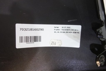 фото thumb №13, Дифузор бампера зад mercedes cla w118 amg