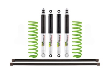 фото thumb №10, Набор подвешивание +2'' nissan terrano 1 ironman