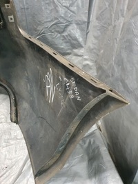 фото thumb №16, Бампер задняя audi a4 b8 sedan lak. ly1q