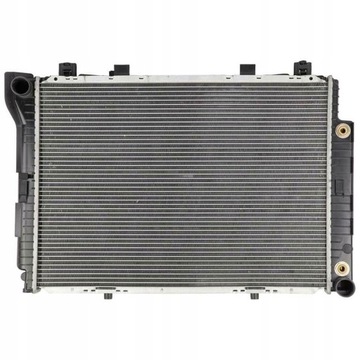 фото thumb №1, Радіаторів mercedes клас s w140 1993 - 1996