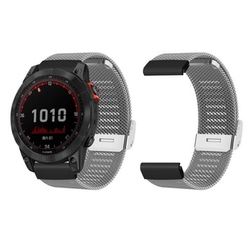 РЕМЕНЬ GARMIN FENIX 7X/6X/5X 26 ММ