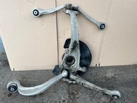 фото thumb №6, Audi a8 d4 поворотна опора ліва передня лівий перед 4h0407241j 4h0407257g