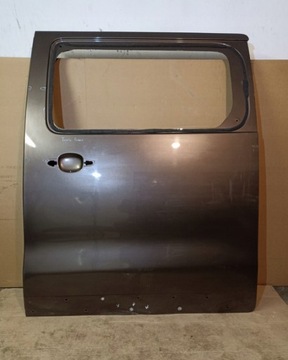 фото thumb №1, Peugeot expert proace jumpy 16r- дверь зад левая