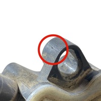 фото thumb №7, Porsche cayenne 92a 2015 двигун дефлектор повітря радіатора