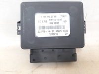 фото thumb №1, Модуль тормоза стояночного mercedes sl r231 w231