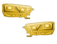 фото thumb №1, Фара лівий audi 8r0941043c новий оригінальний