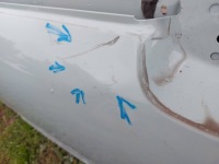 фото thumb №5, Дверь перед передние citroen c3 iii правое