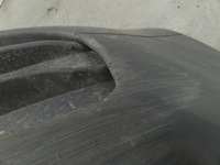 фото thumb №8, Vw caddy iii 2004 бампер перед передний