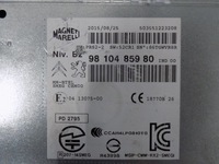 фото thumb №2, Citroen c4 picasso ii радио