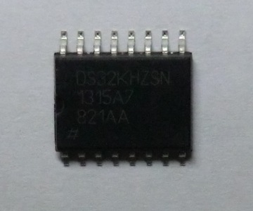 Генератор 32768 Гц ДС32ХЗСН