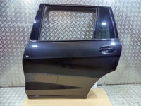 фото thumb №1, Bmw x7 g07 двері задні ліва лівий задня blacksapphire 475