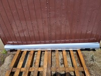 фото thumb №1, Молдинг порог mercedes r w251 левая c775 long