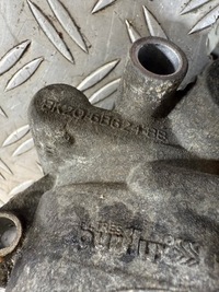 фото thumb №6, Ford transit custom 12-17 основание фильтра масла радиатор 2.2