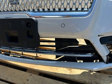 фото thumb №14, Бампер перед переднее lincoln continental 2017+